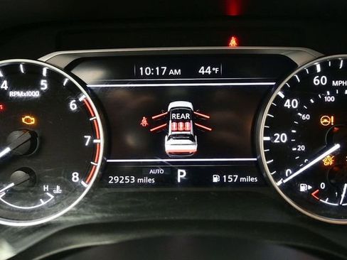 Used 2023 Nissan Rogue S image 18