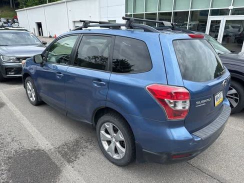 Used 2015 Subaru Forester 2.5i Premium w/ Protection Package #1 AWD/4WD image 7