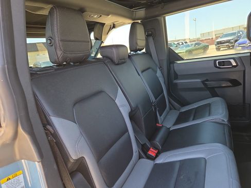Used 2023 Ford Bronco Big Bend AWD/4WD image 10