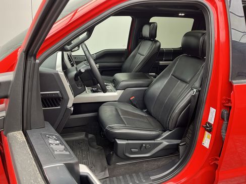 Certified 2020 Ford F150 Lariat w/ Equipment Group 502A Luxury image 11