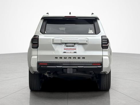 New 2026 Toyota 4Runner TRD Sport Premium image 4