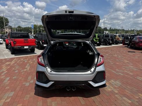 Used 2018 Honda Civic Sport image 29