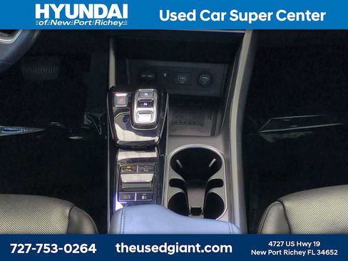 Certified 2021 Hyundai Sonata Limited w/ Cargo Package FWD image 19