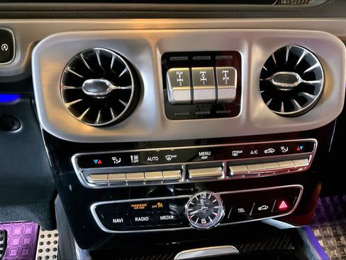 Used 2022 Mercedes-Benz G 63 AMG 4MATIC image 35