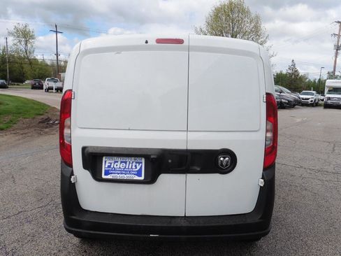 Used 2017 RAM ProMaster City Tradesman w/ Rear Back-up Camera Group FWD image 14