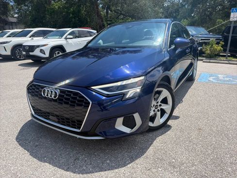Used 2024 Audi A3 2.0T Premium FWD image 2