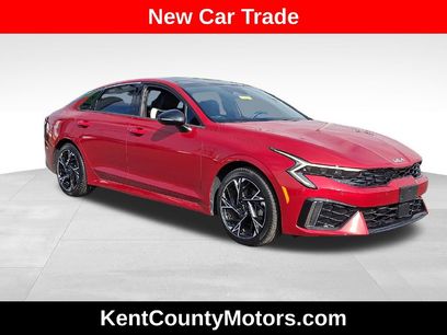 Used 2025 Kia K5 GT-Line w/ GT-Line Premium Package