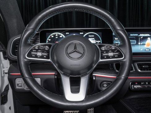 Certified 2023 Mercedes-Benz GLS 450 4MATIC w/ AMG Line Exterior image 18