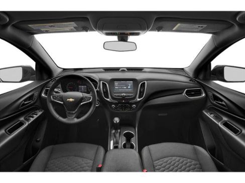 Used 2018 Chevrolet Equinox LT w/ Sun & Infotainment Package AWD/4WD image 18