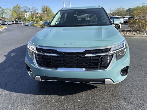 New 2026 Kia Seltos EX FWD image 2