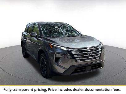 Used 2025 Nissan Rogue SV