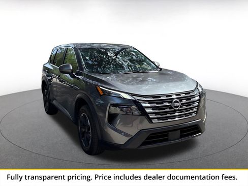 Used 2025 Nissan Rogue SV FWD image 1