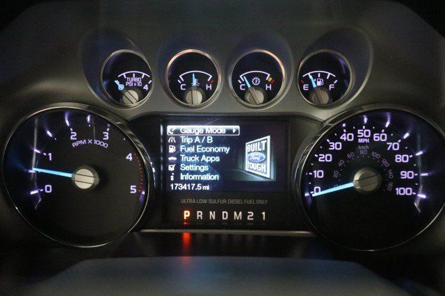 Used 2014 Ford F250 Platinum w/ FX4 Off-Road Package AWD/4WD image 35