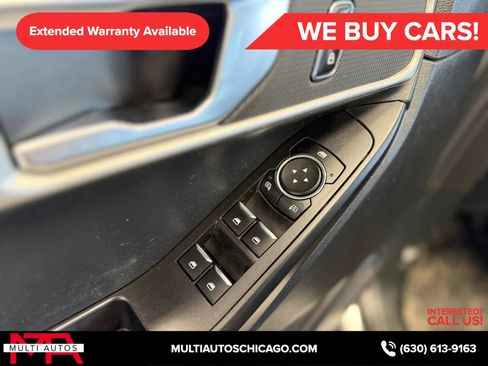 Used 2020 Ford Explorer 4WD Police Interceptor image 13