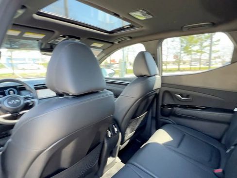 Certified 2024 Hyundai Santa Cruz Limited image 36