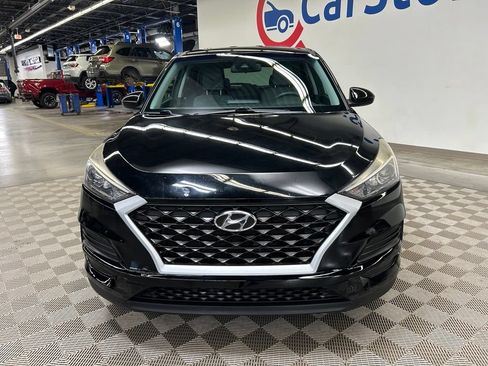 Used 2020 Hyundai Tucson SE FWD image 4