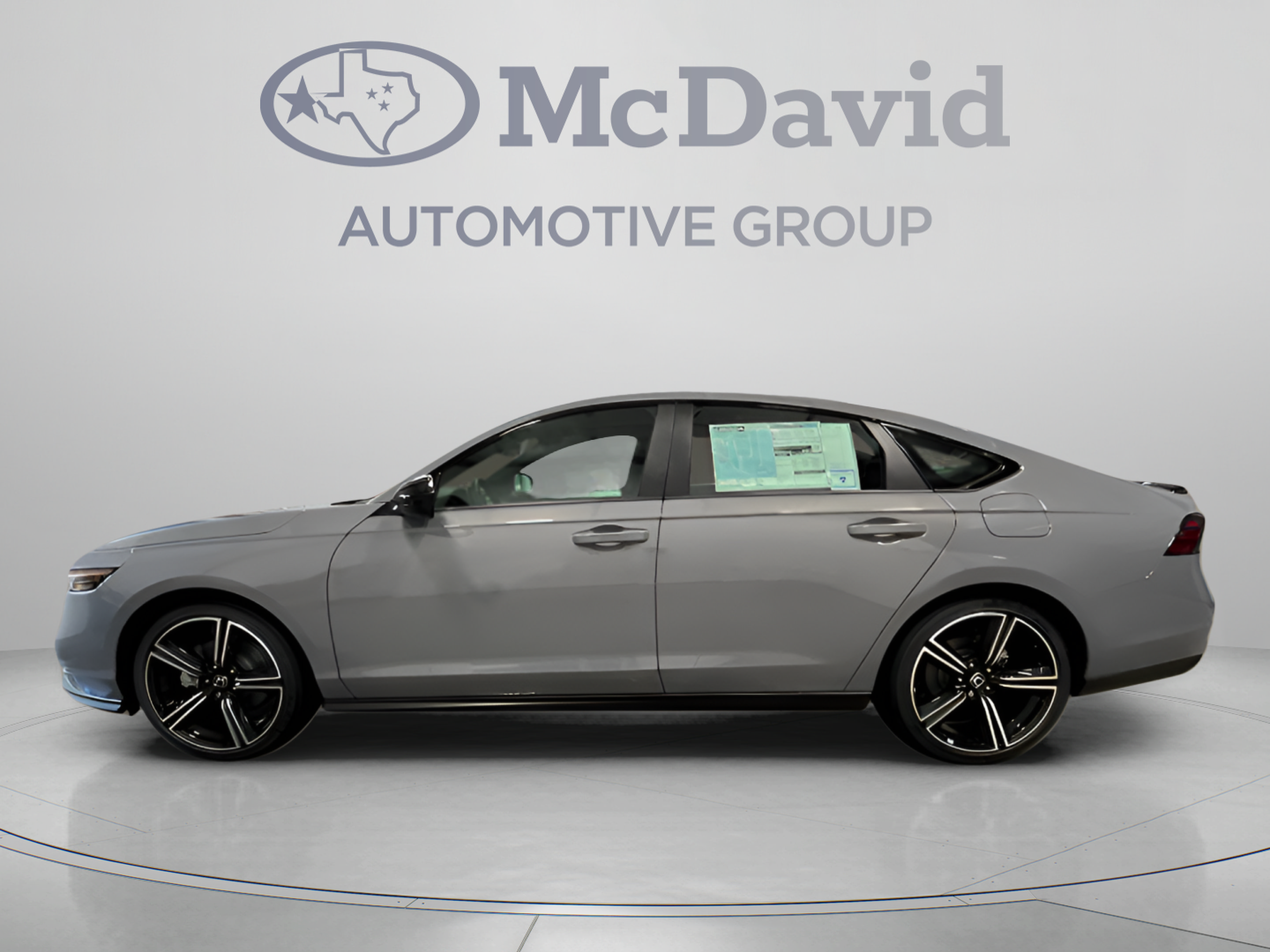 New 2026 Honda Accord Sport image 2