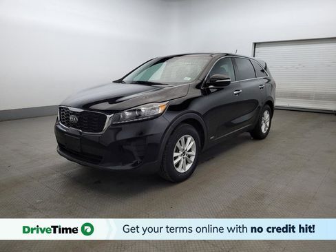 Used 2019 Kia Sorento AWD image 1