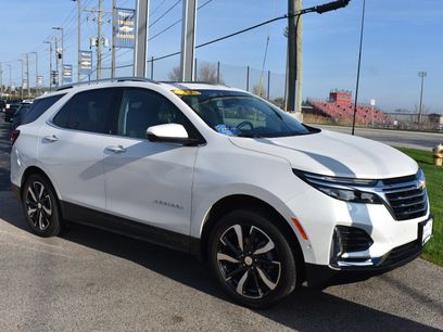 Used 2023 Chevrolet Equinox Premier