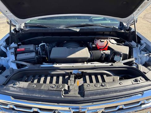 New 2026 Chevrolet Silverado 1500 LTZ w/ LTZ Premium Package image 67