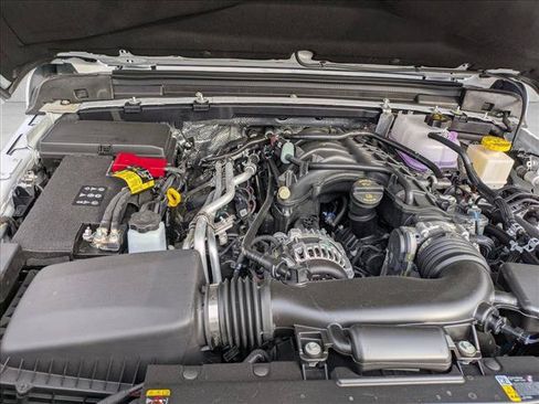 New 2026 Jeep Gladiator Mojave AWD/4WD image 17