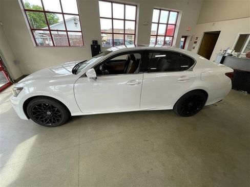 Used 2013 Lexus GS 350 AWD w/ Premium Pkg image 4