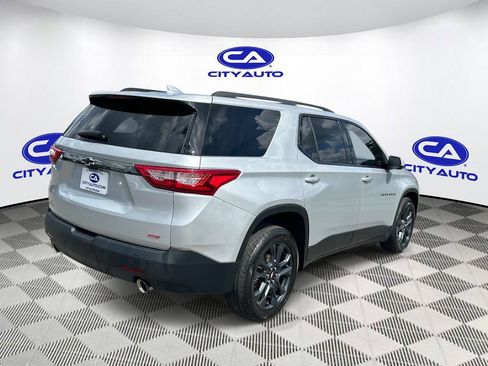 Used 2021 Chevrolet Traverse RS AWD/4WD image 5