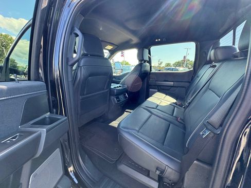 Used 2025 Ford F150 Lariat w/ Equipment Group 501A Mid AWD/4WD image 18