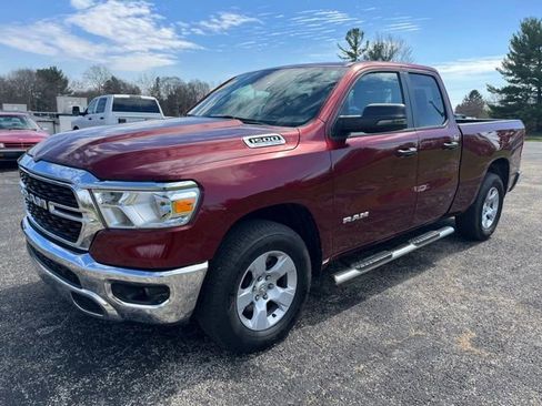 Used 2023 RAM 1500 Big Horn image 7