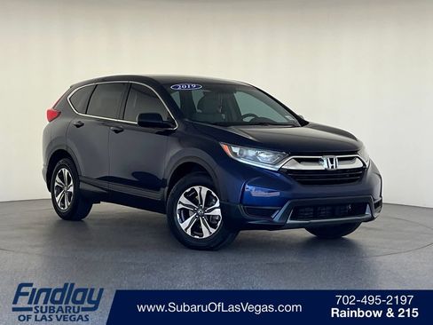 Used 2019 Honda CR-V LX image 1