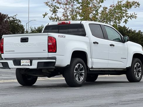Certified 2022 Chevrolet Colorado Z71 image 4