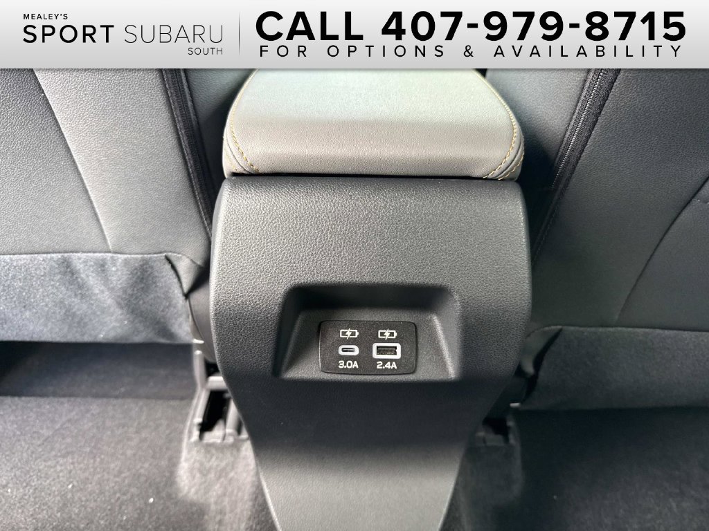 New 2026 Subaru Crosstrek 2.5i Wilderness AWD/4WD image 19