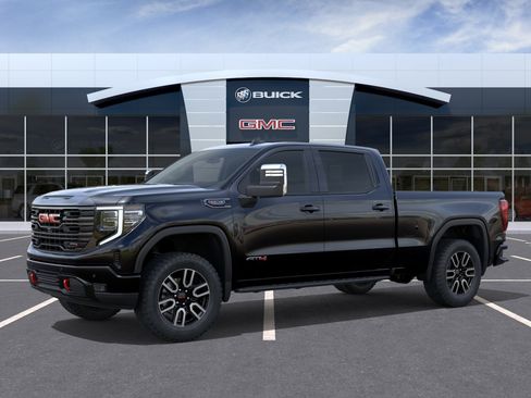 New 2026 GMC Sierra 1500 AT4 w/ AT4 Premium Package AWD/4WD image 2