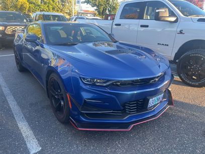 Used 2022 Chevrolet Camaro SS