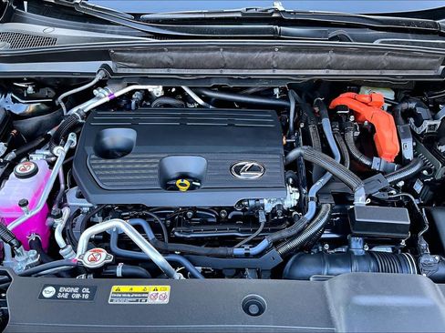 New 2026 Lexus RX 450h Luxury image 19