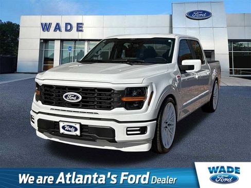 New 2025 Ford F150 XL w/ Tow/Haul Package image 1