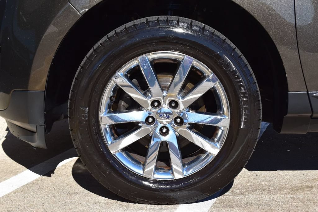 Used 2011 Ford Edge Limited AWD/4WD image 11