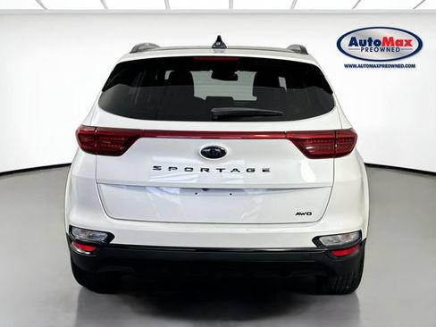 Used 2021 Kia Sportage S w/ S AWD Premium Package image 8