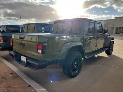New 2026 Jeep Gladiator Sport