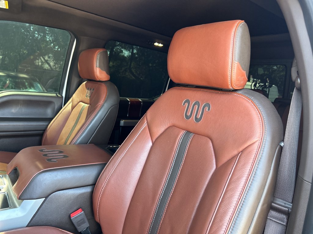 Used 2020 Ford F150 King Ranch w/ Equipment Group 601A Luxury AWD/4WD image 10