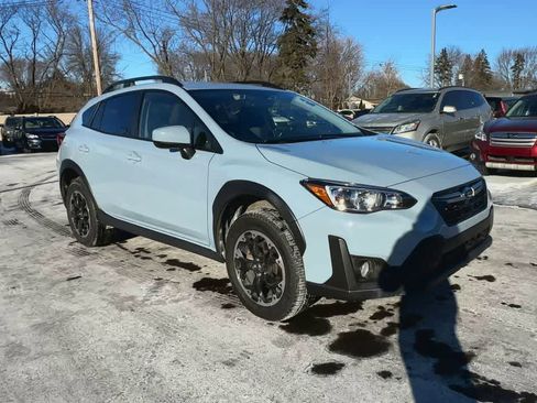 Certified 2023 Subaru Crosstrek 2.0i Premium image 2