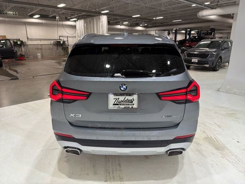 Used 2024 BMW X3 xDrive30i w/ Convenience Package image 7