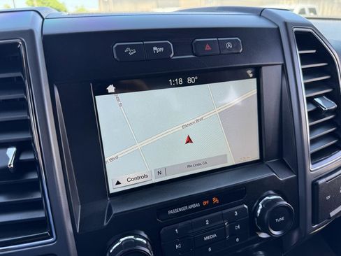 Used 2018 Ford F150 XLT w/ Equipment Group 302A Luxury AWD/4WD image 26