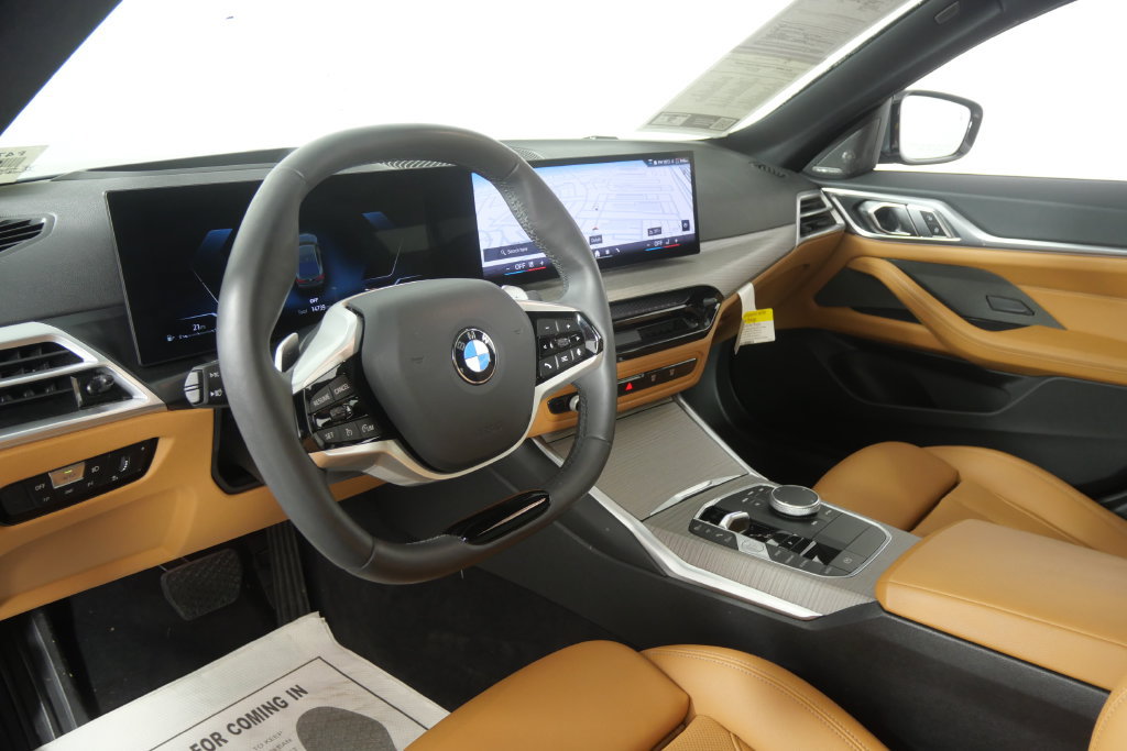 Certified 2026 BMW 430i RWD image 13