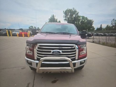 Used 2017 Ford F150 XLT w/ Equipment Group 301A Mid AWD/4WD image 2