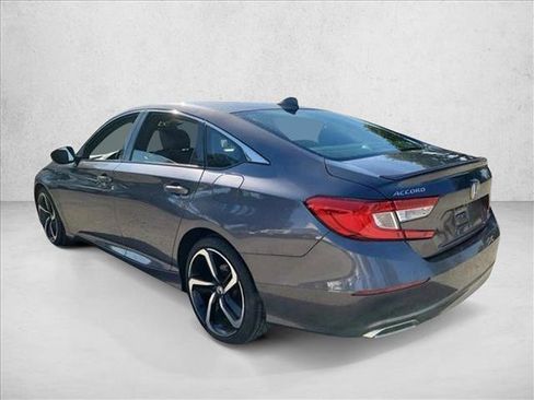Used 2020 Honda Accord Sport image 7