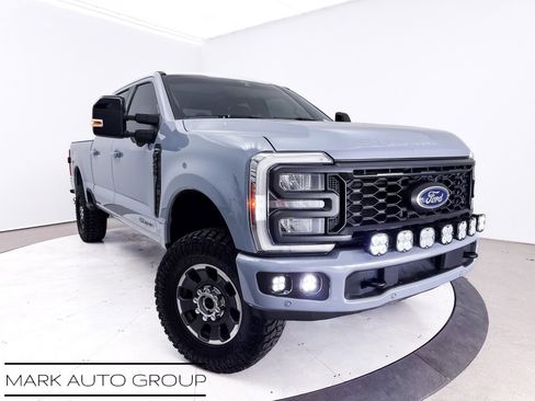 Used 2024 Ford F250 Lariat w/ Lariat Ultimate Package image 1