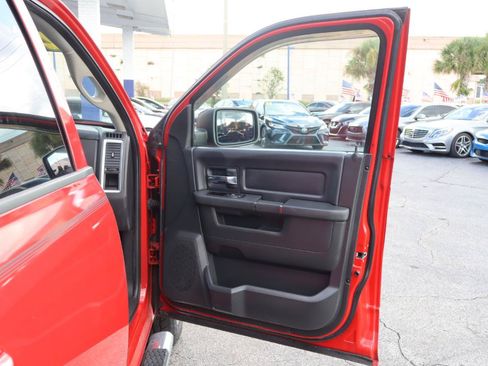 Used 2012 RAM 1500 Sport w/ Sport Premium Group RWD image 14