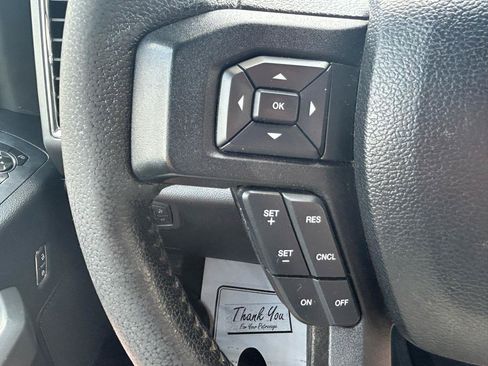 Used 2016 Ford F150 XLT w/ Equipment Group 301A Mid AWD/4WD image 17