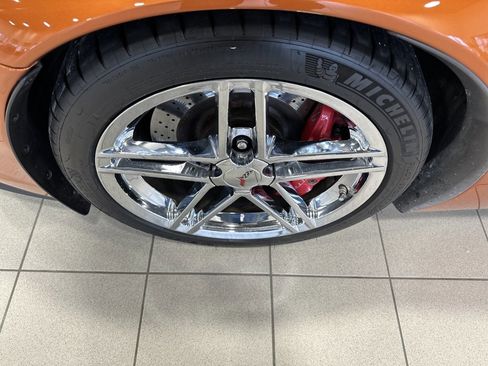 Used 2008 Chevrolet Corvette Z06 w/ Preferred Equipment Group image 9